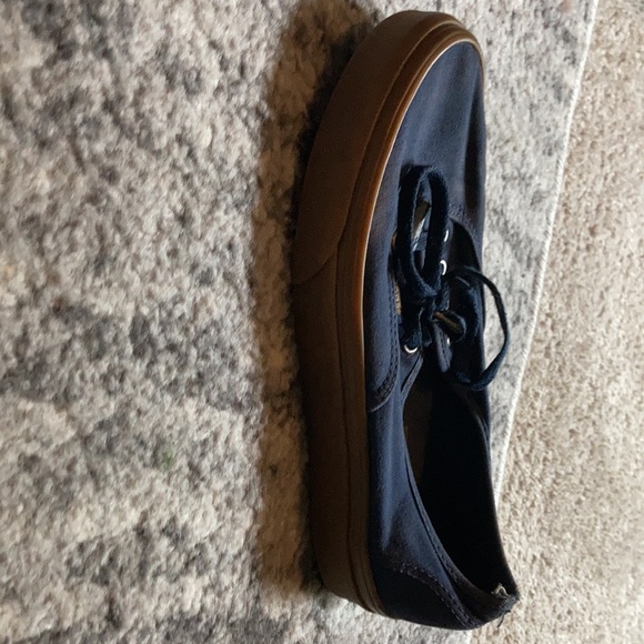 Vans authentic great condition barely used - Picture 3 of 4